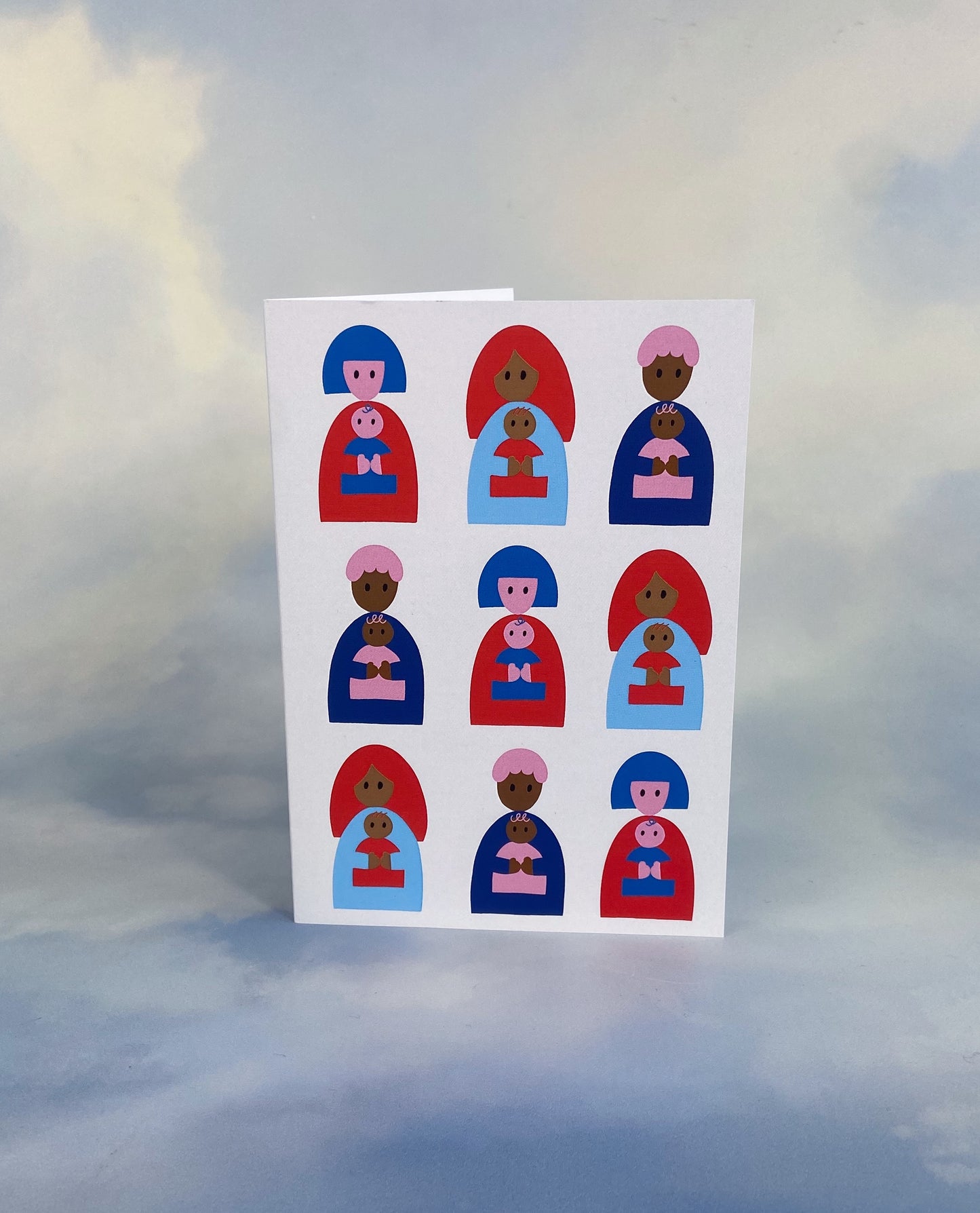New Mum Card