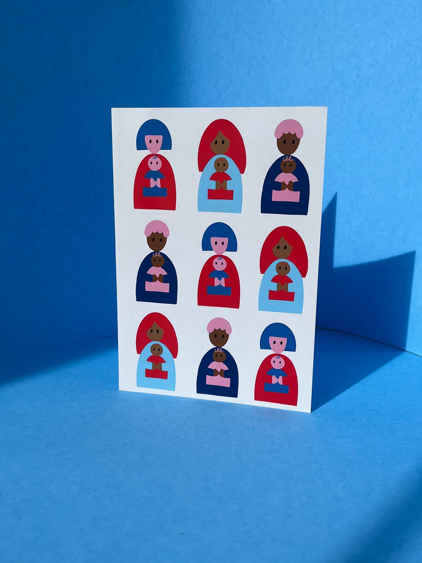 New Mum Card