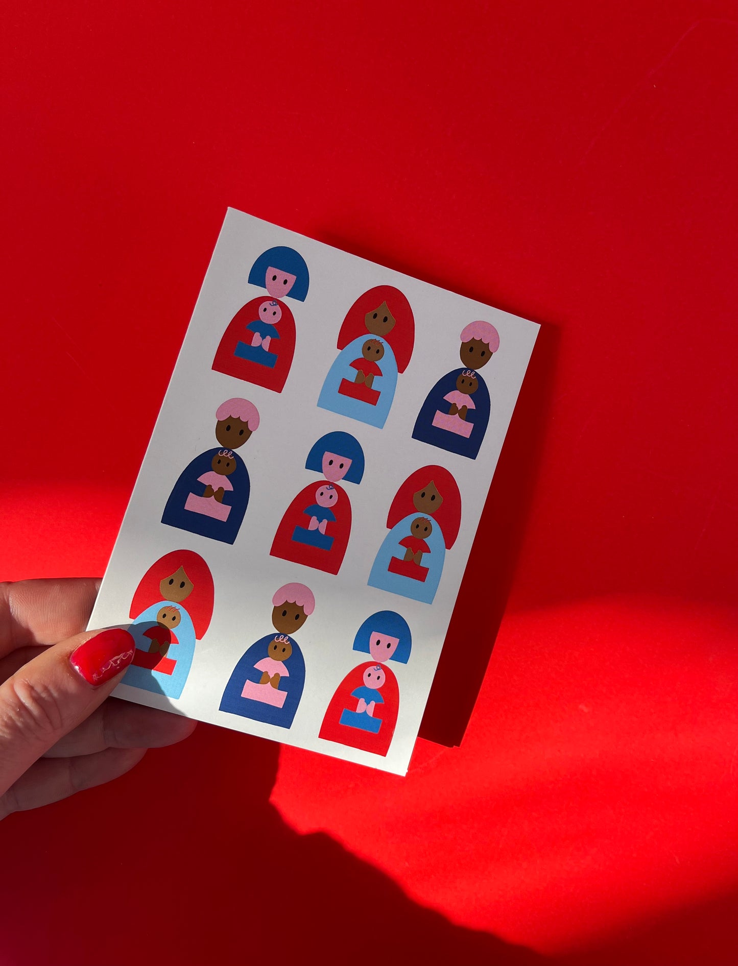New Mum Card
