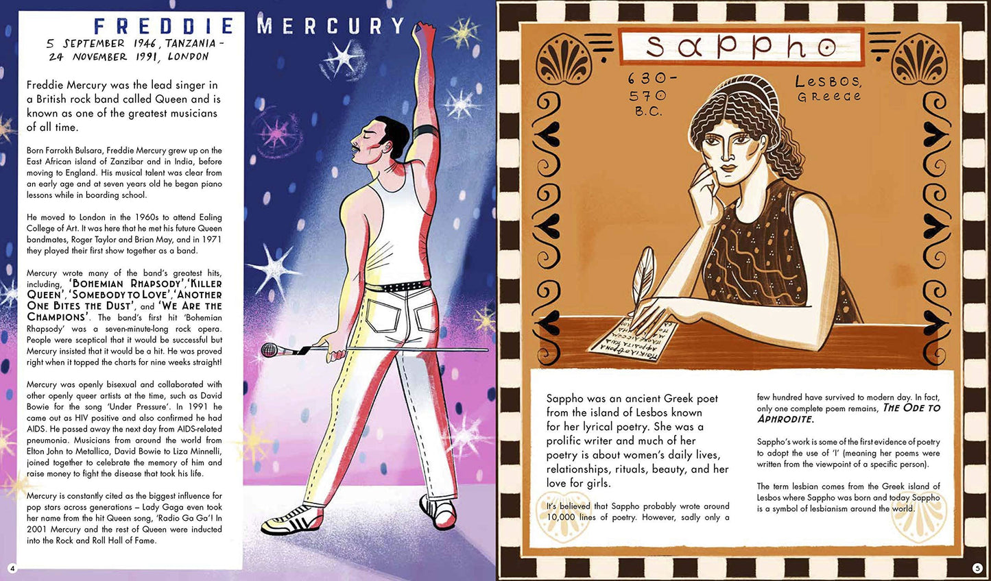 Queer Heroes, Children's Book