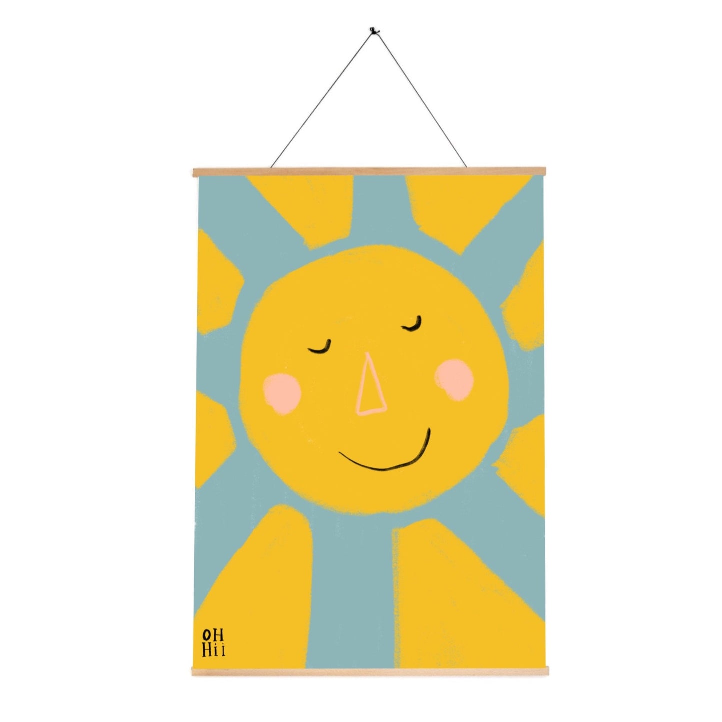 Sunny Day Print