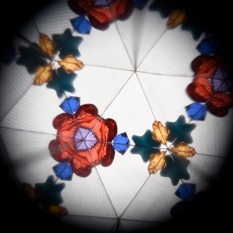 Astronomy Kaleidoscope Children's Toy