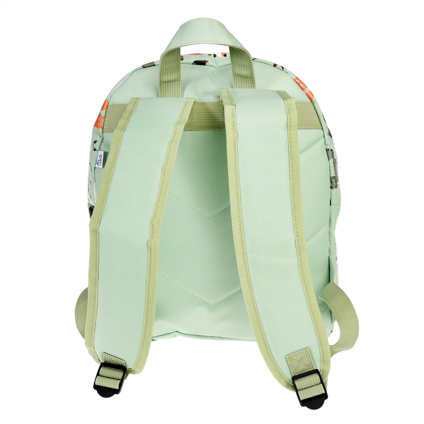 Colourful Cat Children's Backpack
