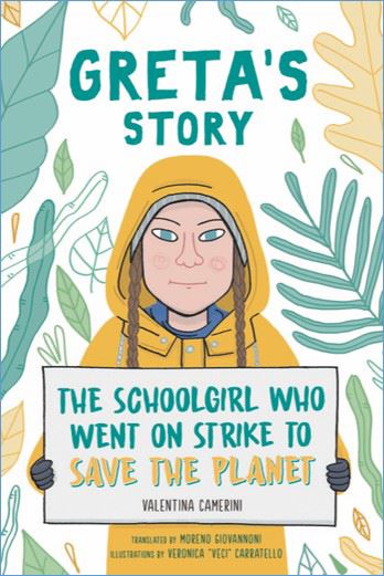 Greta's Story, Children's Book