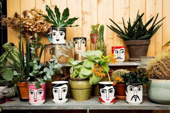 Jar / Planter Mrs Schultz