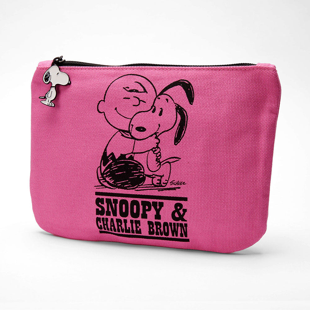 Peanuts, Snoppy Happiness Is A Warm Puppy Pouch