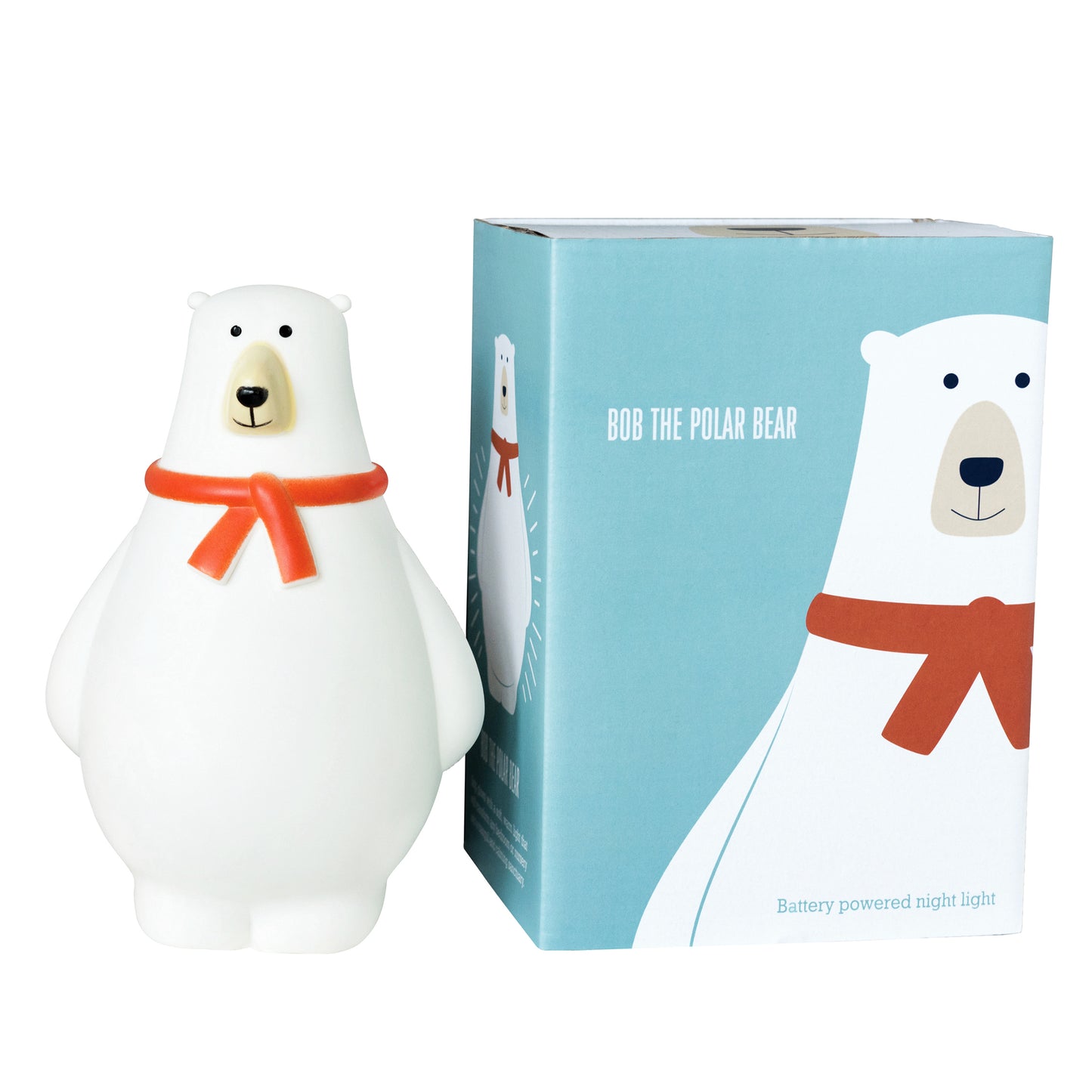 Bob The Polar Bear, Night Light