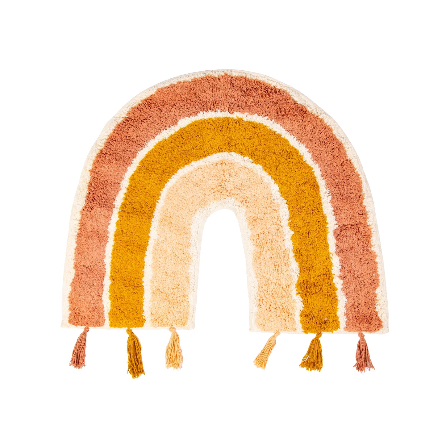 Earth Rainbow Rug