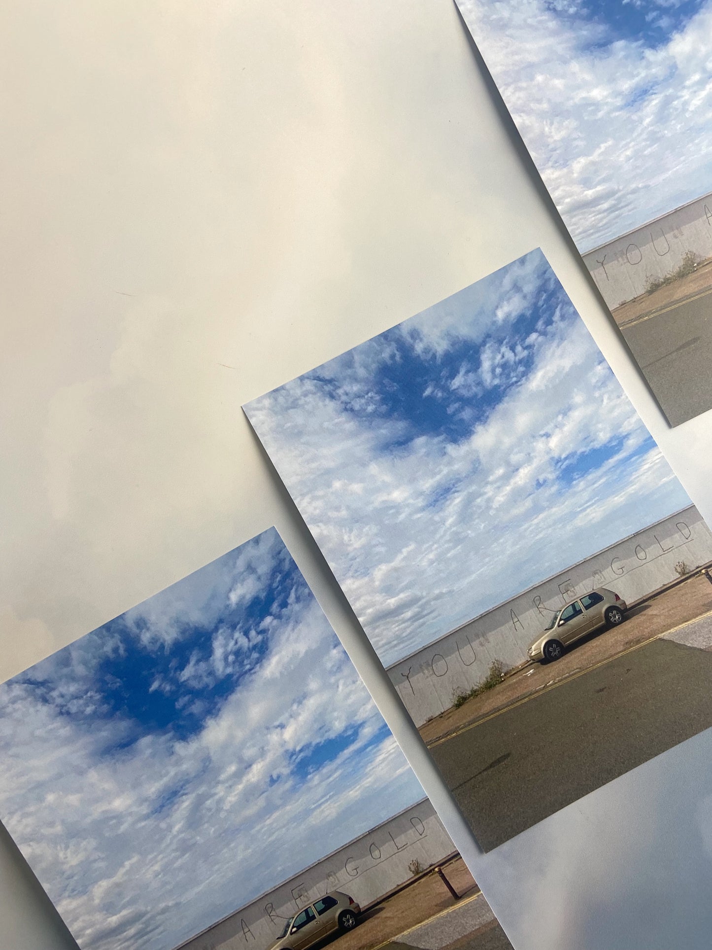 You Are Gold, Photography Print