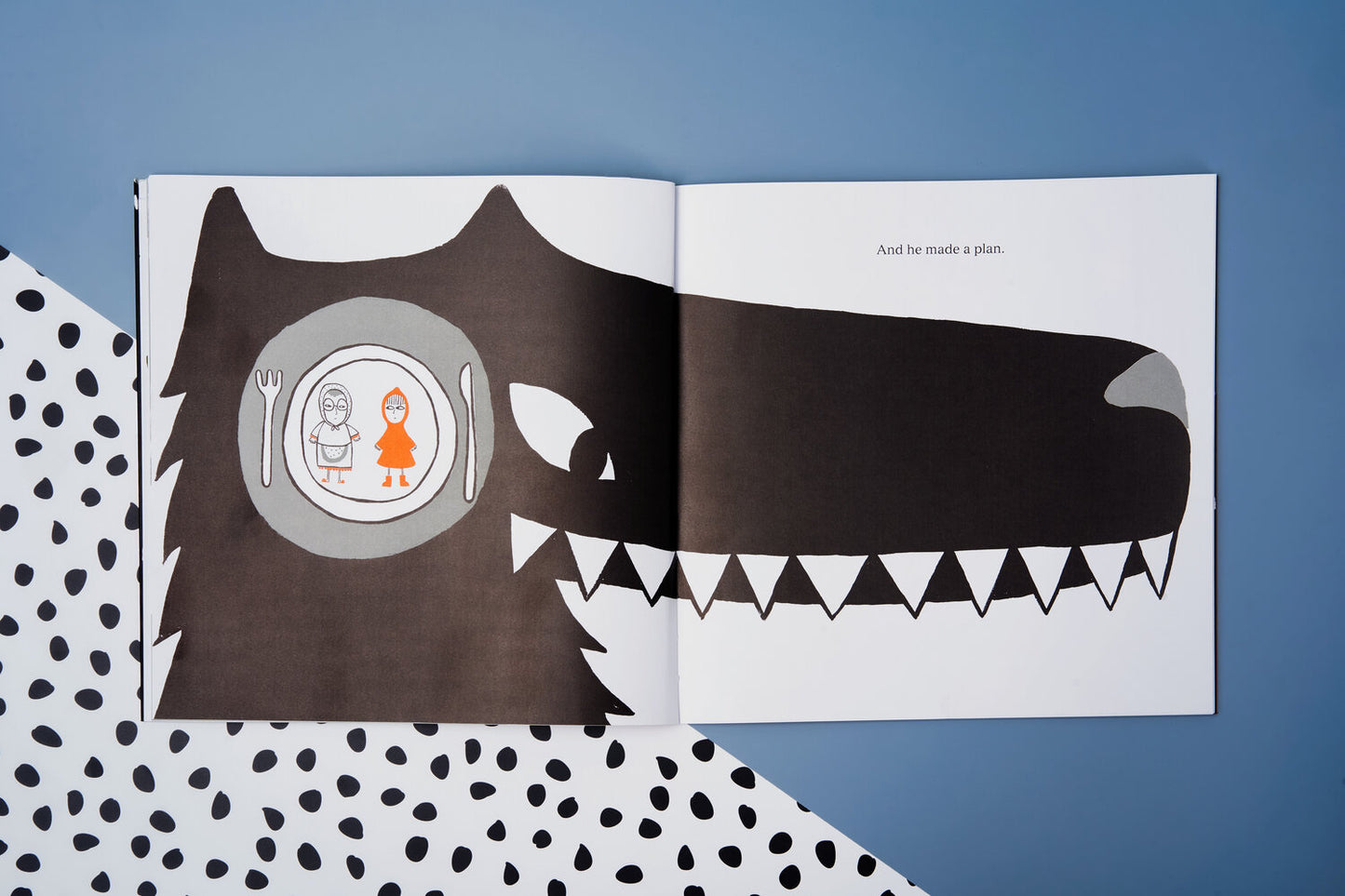 Little Red, Book