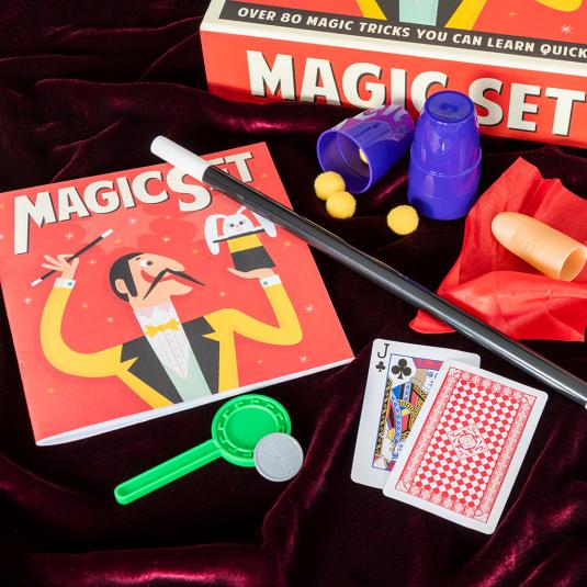 Children's Magic Set