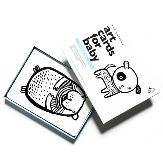 Art Cards for Baby, Pets