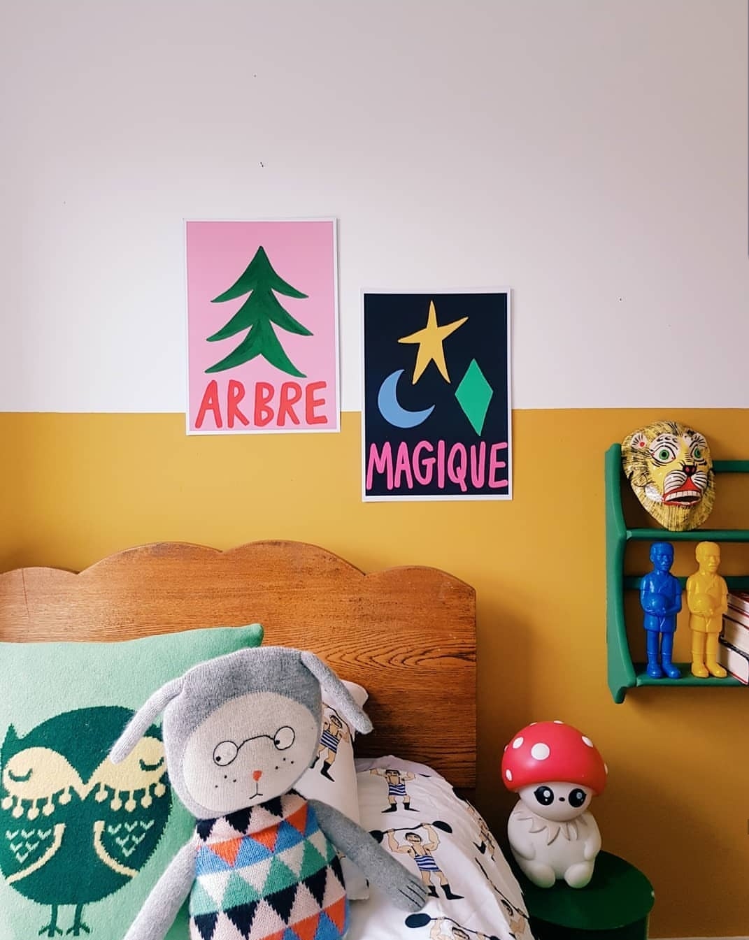 MAGIQUE Print