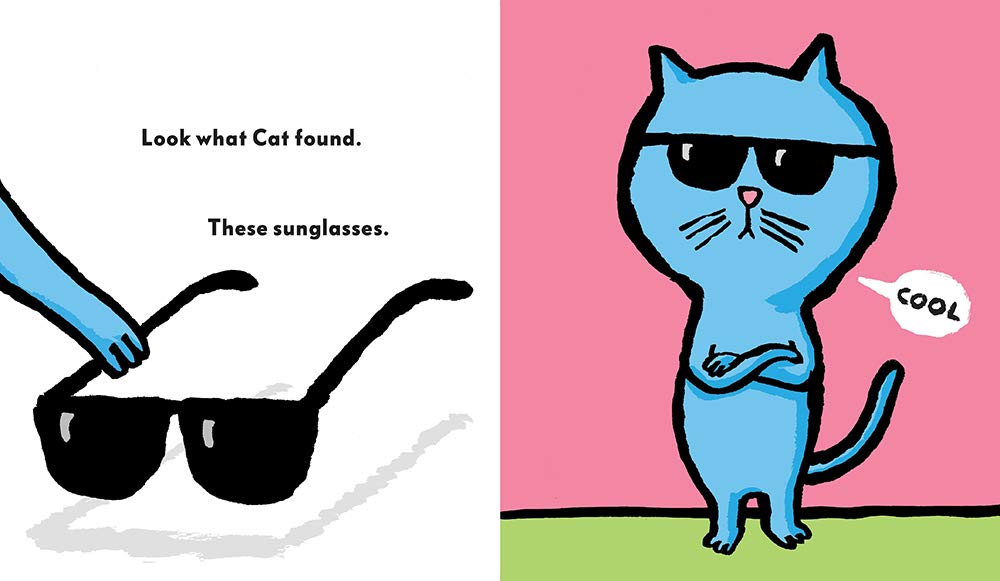 How To Be Cooler than Cool,  Children's Book