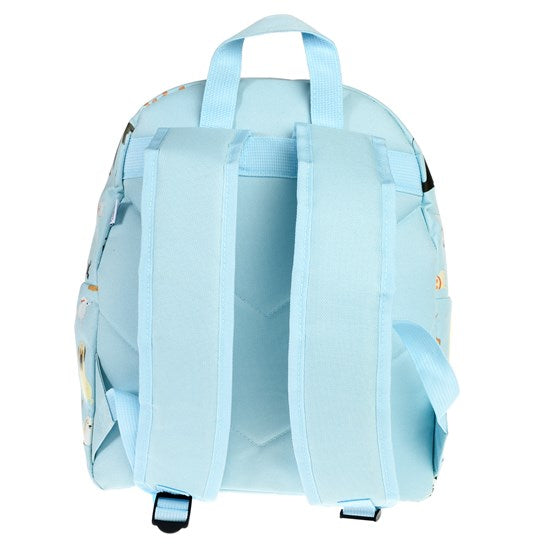Colourful Dog Children's Backpack