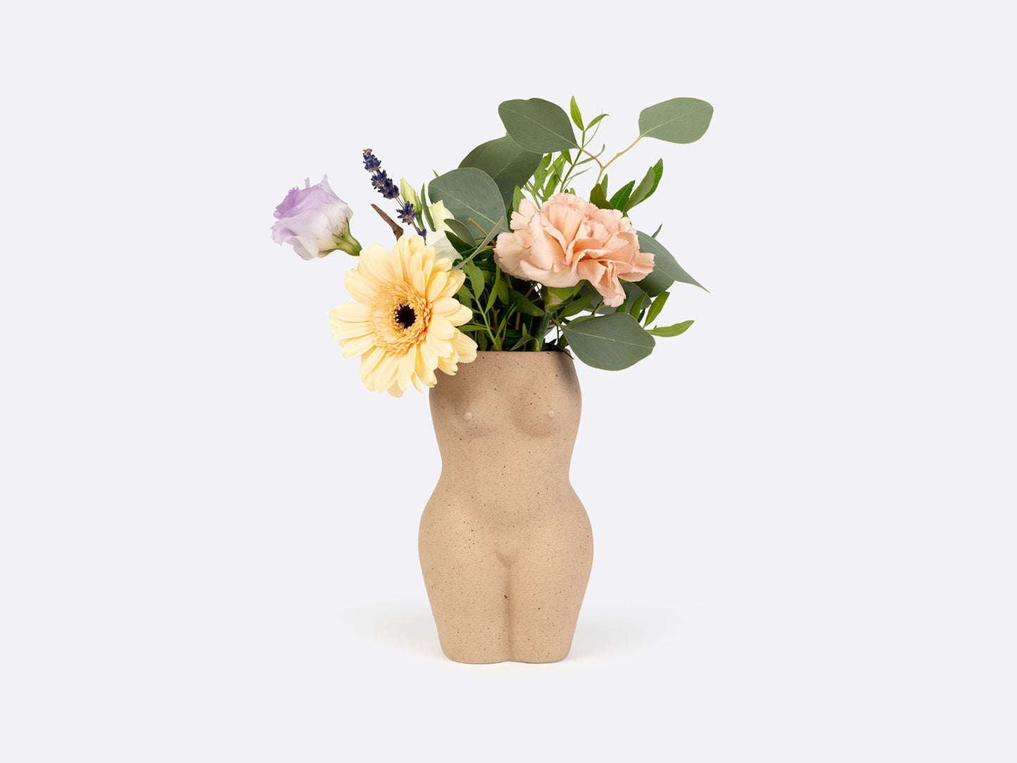 Female Body Vase