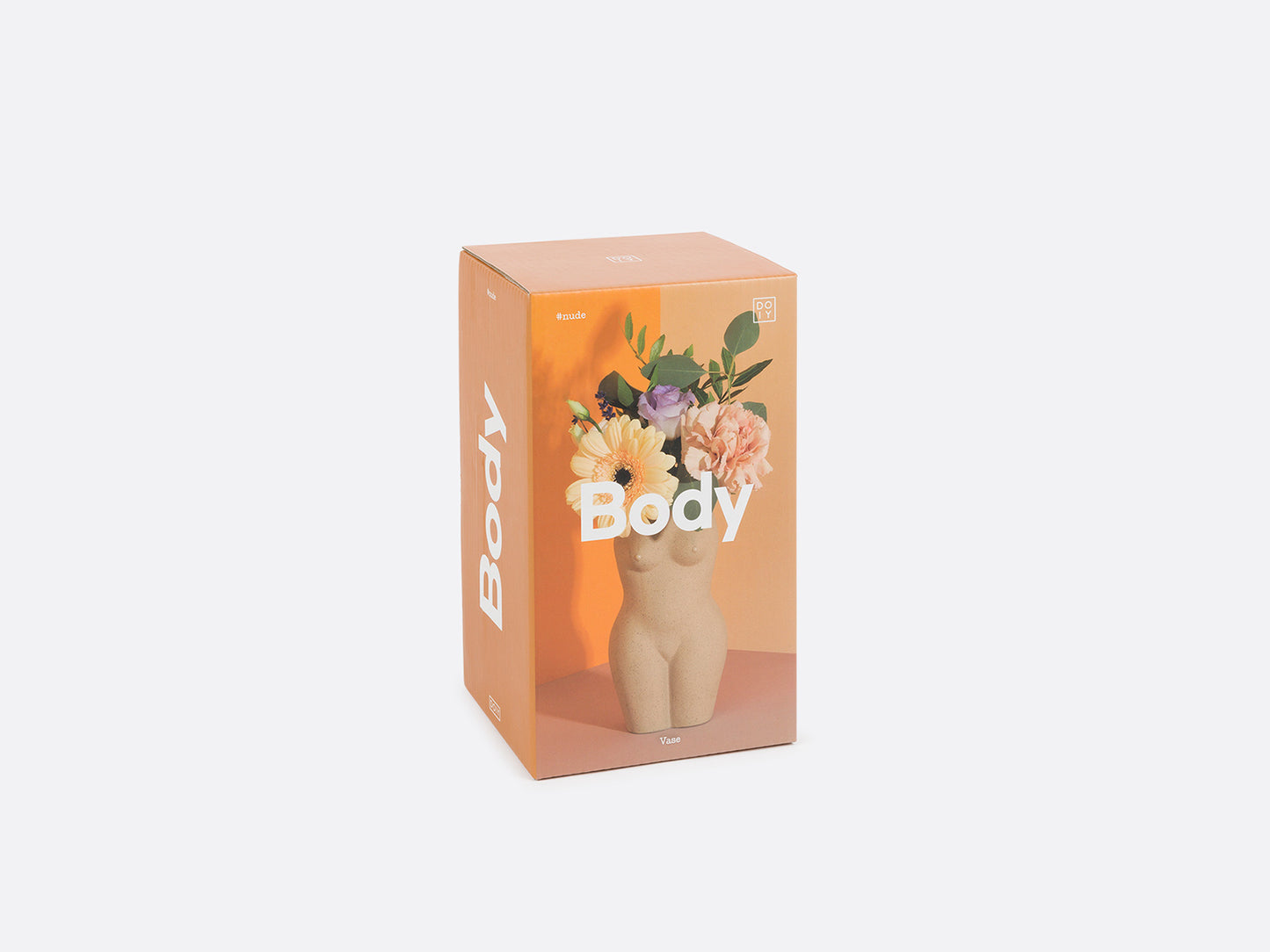 Female Body Vase