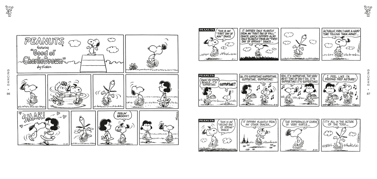 The Bumper Book Of Peanuts