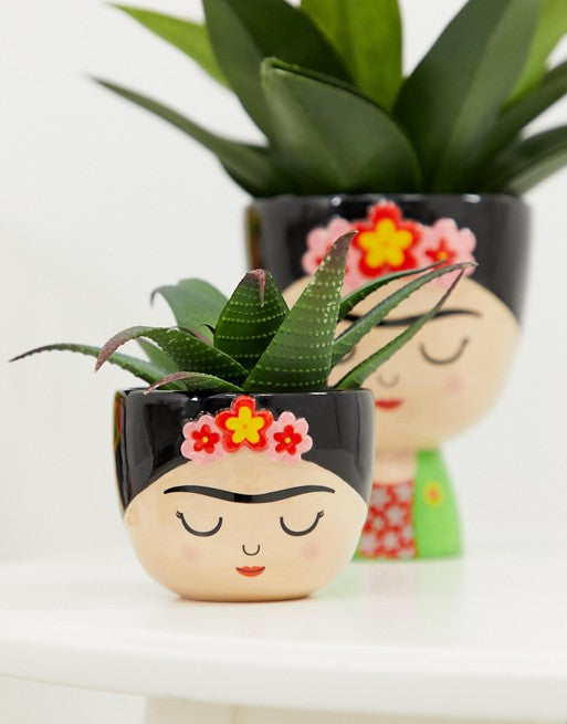 Frida Small Planter